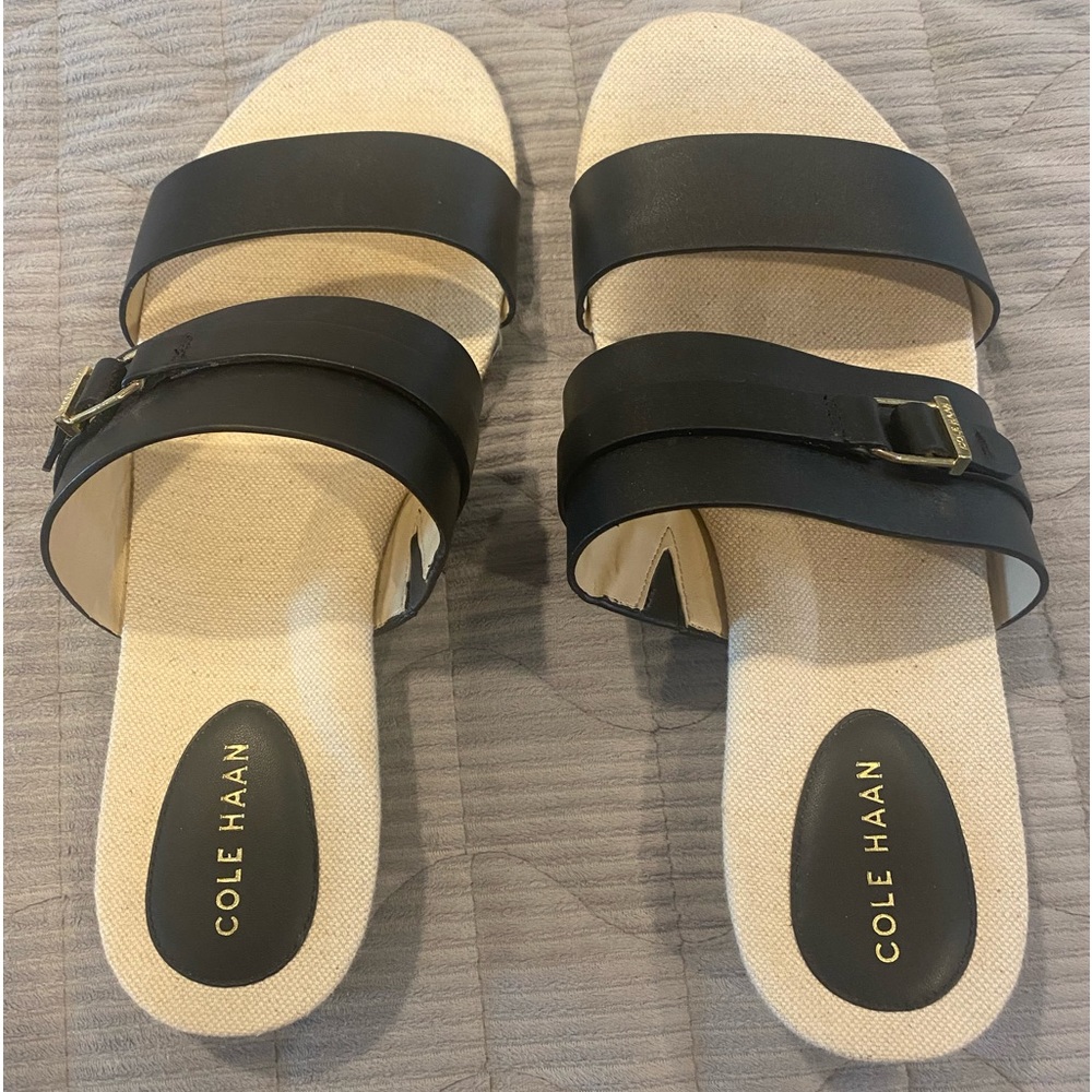 New Coke Haan sandals
